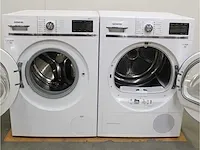 Iq800 isensoric extraklasse wifi wasmachine & siemens iq800 selfcleaning condenser a++ droger - afbeelding 2 van  8