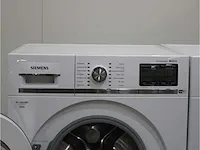 Iq800 isensoric extraklasse wifi wasmachine & siemens iq800 selfcleaning condenser a++ droger - afbeelding 3 van  8