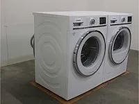 Iq800 isensoric extraklasse wifi wasmachine & siemens iq800 selfcleaning condenser a++ droger - afbeelding 4 van  8