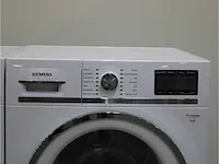 Iq800 isensoric extraklasse wifi wasmachine & siemens iq800 selfcleaning condenser a++ droger - afbeelding 6 van  8