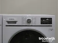 Iq800 isensoric i-dos wasmachine & siemens iq800 isensoric selfcleaning condenser droger - afbeelding 6 van  8