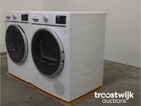 Iq800 isensoric i-dos wasmachine & siemens iq800 isensoric selfcleaning condenser droger - afbeelding 7 van  8