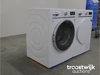 Iq800 isensoric wasmachine & siemens iq700 isensoric selfcleaning condenser droger - afbeelding 4 van  8