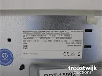 Iq800 isensoric wasmachine & siemens iq700 isensoric selfcleaning condenser droger - afbeelding 5 van  8