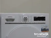 Iq800 isensoric wasmachine & siemens iq700 isensoric selfcleaning condenser droger - afbeelding 6 van  8