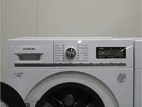 Iq800 isensoric wasmachine & siemens iq700 selfcleaning condenser droger - afbeelding 3 van  8