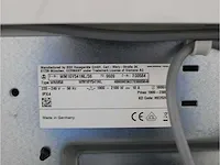 Iq800 isensoric wasmachine & siemens iq700 selfcleaning condenser droger - afbeelding 5 van  8