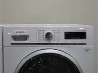Iq800 isensoric wasmachine & siemens iq700 selfcleaning condenser droger - afbeelding 6 van  8