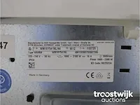 Iq800 isensoric wasmachine & siemens iq700 selfcleaning condenser droger - afbeelding 5 van  8