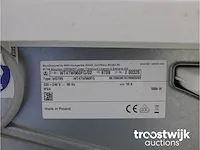 Iq800 isensoric wasmachine & siemens iq700 selfcleaning condenser droger - afbeelding 8 van  8