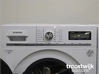 Iq800 isensoric wasmachine & siemens iq700 selfcleaning condenser droger - afbeelding 3 van  8