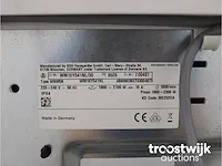 Iq800 isensoric wasmachine & siemens iq700 selfcleaning condenser droger - afbeelding 5 van  8