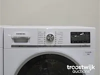 Iq800 isensoric wasmachine & siemens iq700 selfcleaning condenser droger - afbeelding 6 van  8