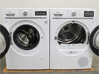 Iq800 isensoric wasmachine & siemens iq800 isensoric selfcleaning condenser droger - afbeelding 2 van  8