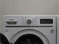 Iq800 isensoric wasmachine & siemens iq800 isensoric selfcleaning condenser droger - afbeelding 3 van  8
