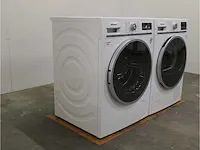 Iq800 isensoric wasmachine & siemens iq800 isensoric selfcleaning condenser droger - afbeelding 4 van  8