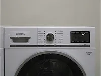 Iq800 isensoric wasmachine & siemens iq800 isensoric selfcleaning condenser droger - afbeelding 6 van  8