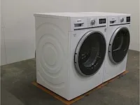 Iq800 isensoric wasmachine & siemens iq800 isensoric selfcleaning condenser droger - afbeelding 4 van  8