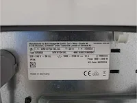 Iq800 isensoric wasmachine & siemens iq800 isensoric selfcleaning condenser droger - afbeelding 5 van  8