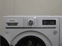 Iq800 isensoric wasmachine & siemens iq800 selfcleaning condenser a++ droger - afbeelding 3 van  8