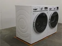 Iq800 isensoric wasmachine & siemens iq800 selfcleaning condenser a++ droger - afbeelding 4 van  8
