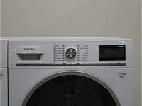 Iq800 isensoric wasmachine & siemens iq800 selfcleaning condenser a++ droger - afbeelding 6 van  8