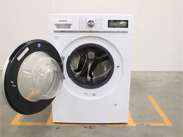 Iq800 isensoric wasmachine - afbeelding 2 van  6