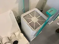 Iqair cleanroom h13 cleanroomfilter - afbeelding 8 van  8