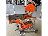 Iqms362 stofvrije steenzaagmachine 230v - afbeelding 1 van  14