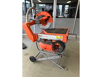 Iqms362 stofvrije steenzaagmachine 230v - afbeelding 13 van  14