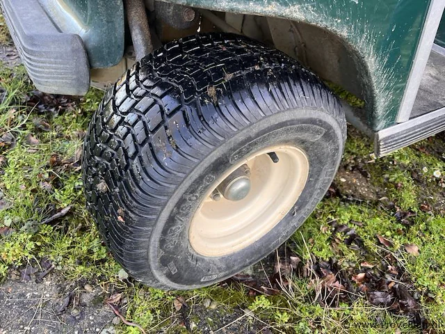Ir clubcar elektrische golfwagen - afbeelding 3 van  16