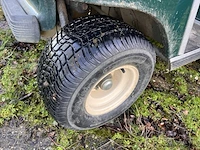 Ir clubcar elektrische golfwagen - afbeelding 3 van  16