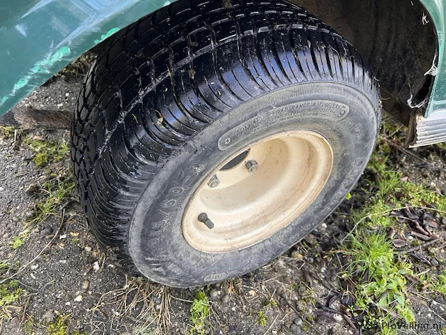 Ir clubcar elektrische golfwagen - afbeelding 5 van  16