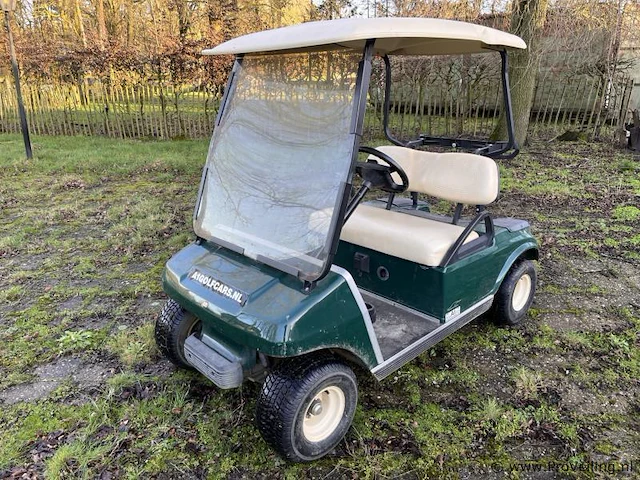 Ir clubcar elektrische golfwagen - afbeelding 1 van  16