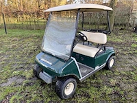 Ir clubcar elektrische golfwagen