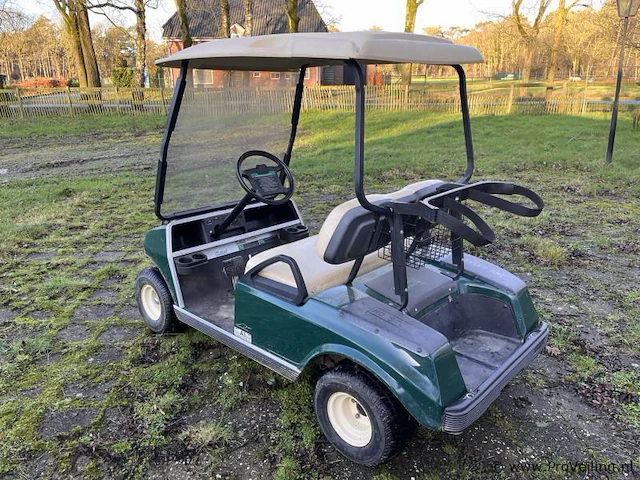Ir clubcar elektrische golfwagen - afbeelding 11 van  16