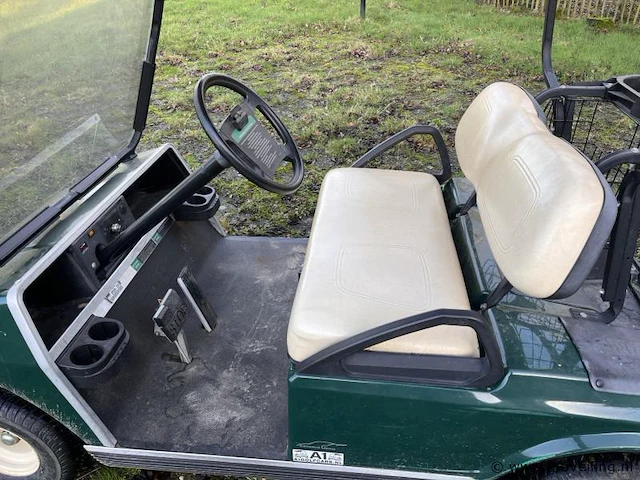 Ir clubcar elektrische golfwagen - afbeelding 12 van  16