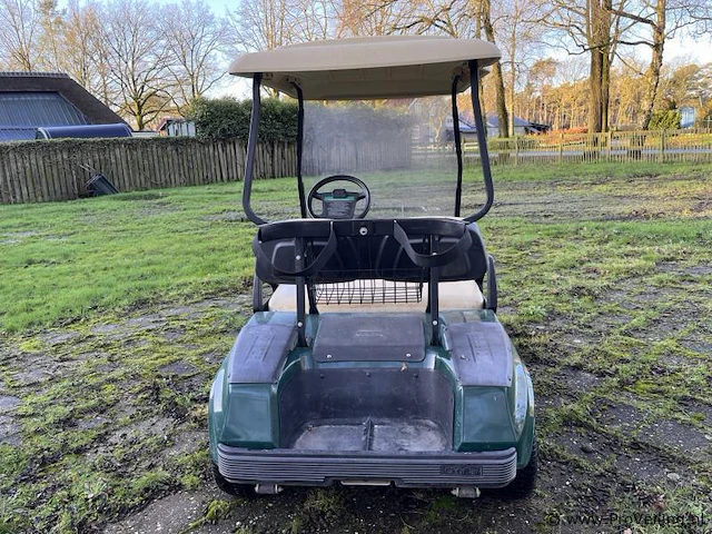 Ir clubcar elektrische golfwagen - afbeelding 14 van  16