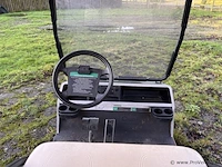 Ir clubcar elektrische golfwagen - afbeelding 15 van  16