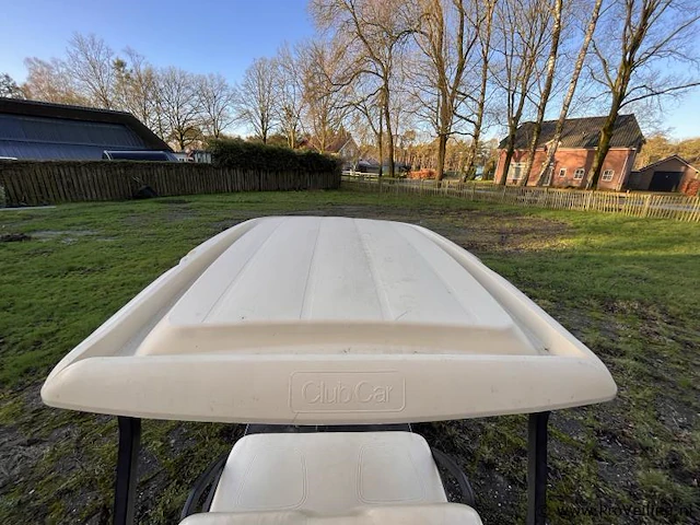 Ir clubcar elektrische golfwagen - afbeelding 16 van  16