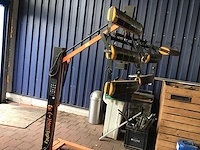 Ir lamp - spuiterij - overige garage gereedschap - afbeelding 1 van  9