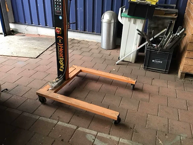 Ir lamp - spuiterij - overige garage gereedschap - afbeelding 2 van  9