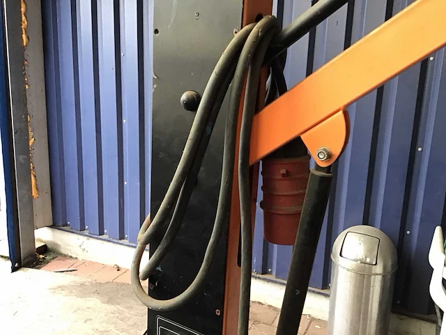 Ir lamp - spuiterij - overige garage gereedschap - afbeelding 4 van  9