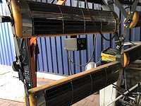 Ir lamp - spuiterij - overige garage gereedschap - afbeelding 5 van  9