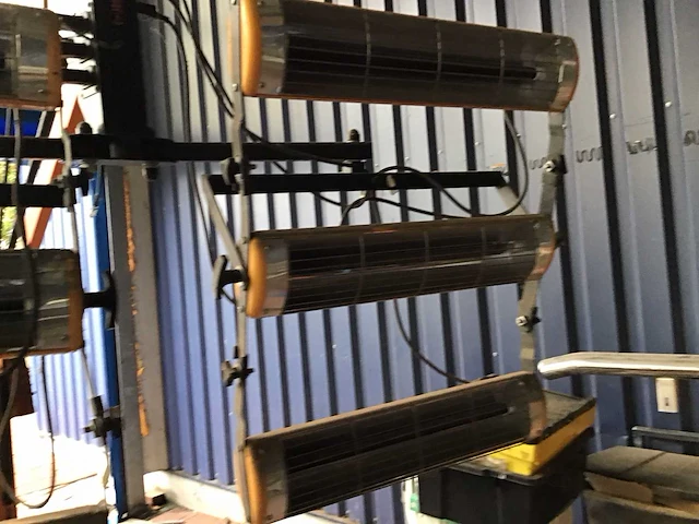 Ir lamp - spuiterij - overige garage gereedschap - afbeelding 6 van  9