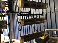 Ir lamp - spuiterij - overige garage gereedschap - afbeelding 6 van  9