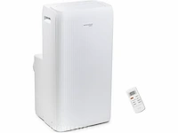 Iris ohyama - mobiele airco met ontvochtiger - 12000btu/hr, 3520w - afbeelding 1 van  2