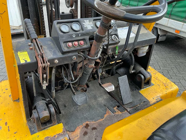 Irisman - 1994 - heftruck - afbeelding 4 van  15