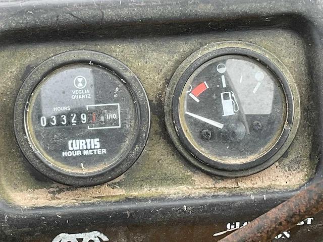 Irisman - 1994 - heftruck - afbeelding 6 van  15