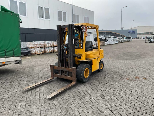 Irisman - 1994 - heftruck - afbeelding 1 van  15